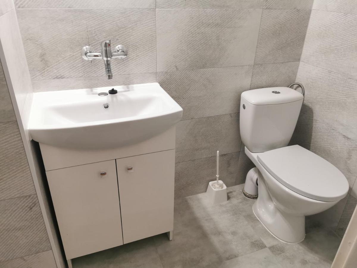 Apartament Sobkoland Smołdzino Extérieur photo